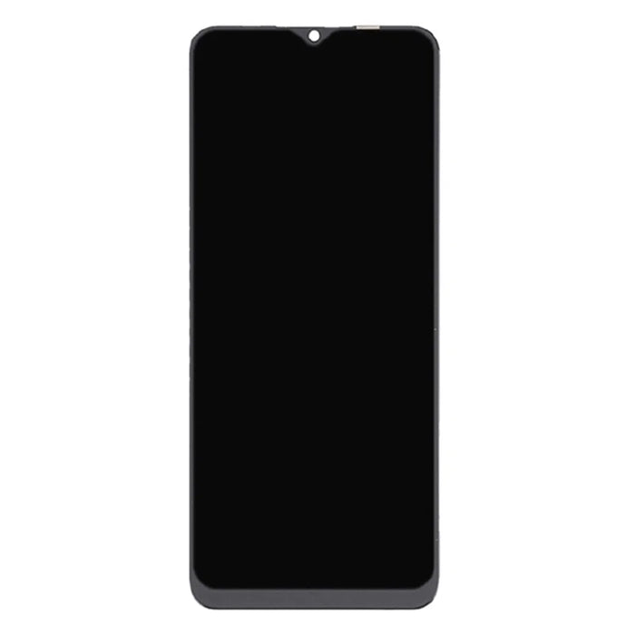 For Realme C25 Grade B LCD Screen and Digitizer Assembly + Frame Replace Part (without Logo) - 2