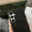 For Samsung Galaxy S26  /  S26 Pro Magnetic Case PU Leather + TPU Phone Back Cover - Black - 3