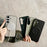 For Samsung Galaxy S26+ Magnetic Case PU Leather + TPU Phone Back Cover - White - 2