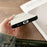 For Samsung Galaxy S26+ Magnetic Case PU Leather + TPU Phone Back Cover - White - 6