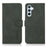 KHAZNEH For Samsung Galaxy S26+ Case Anti Scratch PU Leather Wallet Stand Phone Cover - Green - 1