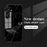 For Samsung Galaxy S26+ Case Marble Pattern Tempered Glass + PC + TPU Protective Phone Cover - White Marble - 2