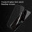 For Samsung Galaxy S26+ Case Marble Pattern Tempered Glass + PC + TPU Protective Phone Cover - White Marble - 3