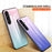 For Samsung Galaxy S26+ Case Anti-Scratch Tempered Glass + PC + TPU Phone Cover - Gradient Rose - 2