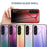 For Samsung Galaxy S26+ Case Anti-Scratch Tempered Glass + PC + TPU Phone Cover - Gradient Rose - 7