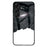 For Samsung Galaxy S26+ Case Starry Sky Pattern Tempered Glass Phone Cover - Cosmic Starry Sky - 1
