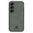 ANNYOJO For Samsung Galaxy S26+ Case PU Leather + PC + TPU Anti Drop Phone Back Cover - Grey - 1
