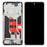 For Oppo Reno12 F 5G / Reno12 F 4G Grade S AMOLED Screen and Digitizer Assembly + Frame (Without Logo) - 1
