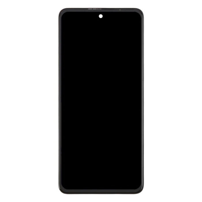 For Oppo Reno12 F 5G / Reno12 F 4G Grade S AMOLED Screen and Digitizer Assembly + Frame (Without Logo) - 2