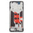 For Oppo Reno12 F 5G / Reno12 F 4G Grade S AMOLED Screen and Digitizer Assembly + Frame (Without Logo) - 3