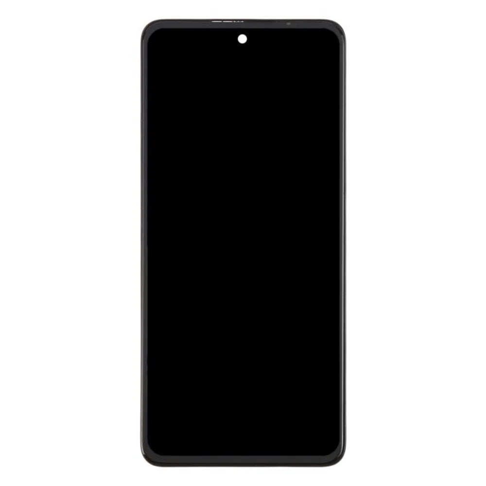 For Oppo Reno12 F 5G / Reno12 F 4G Grade C OLED Screen and Digitizer Assembly + Frame Spare Part (Without Logo) - 2