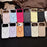 For iPhone 17 Pro Max Magnetic Case Silicone + PC Protective Phone Back Cover Compatible with MagSafe - Orange - 5