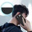 For Google Pixel 7a Case Stand Wallet Litchi Texture Leather Flip Phone Cover with Strap - Black - 7