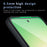 For Samsung Galaxy A57 5G Magnetic Case TPU + PC Matte Skin Touch Phone Cover - Black - 7