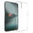 10Pcs  /  Pack For Nothing Phone (3a) Lite 5G Case Watermark Free TPU Protective Phone Cover - Transparent - 1