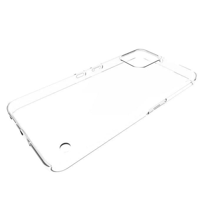 10Pcs  /  Pack For Nothing Phone (3a) Lite 5G Case Watermark Free TPU Protective Phone Cover - Transparent - 3