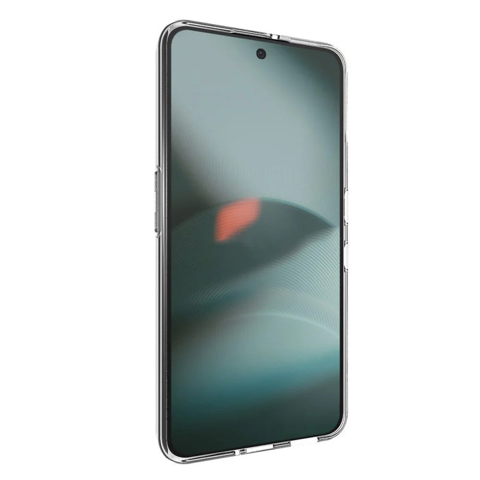10Pcs  /  Pack For Nothing Phone (3a) Lite 5G Case Watermark Free TPU Protective Phone Cover - Transparent - 7