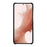 For Samsung Galaxy S23 Anti-scratch Mobile Phone Cover Calf Textured PU Leather Coated PC Protective Phone Case - Black - 2