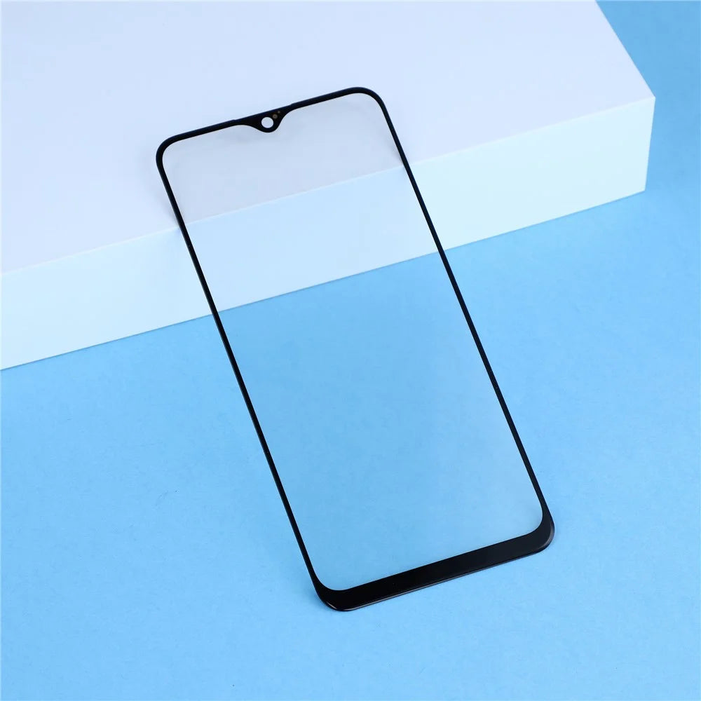 Front Screen Glass Lens + OCA Adhesive Part for vivo Y12i / Y12 / Y11 (2019) / Y15 / Y3 (without Logo) - 3