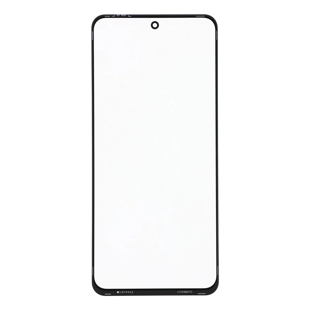 Front Screen Glass Lens + OCA Adhesive Part for vivo Y58 5G / Y200t 5G / iQOO Z9x 5G / Y200i 5G / T3x (without Logo) - 2