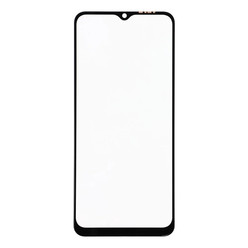 Front Screen Glass Lens + OCA Adhesive Part for vivo Y02t 4G / Y02A 4G / Y02 4G (without Logo) - 1