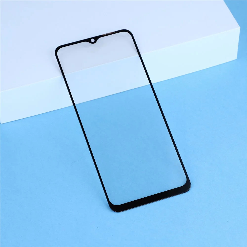 Front Screen Glass Lens + OCA Adhesive Part for vivo Y02t 4G / Y02A 4G / Y02 4G (without Logo) - 3