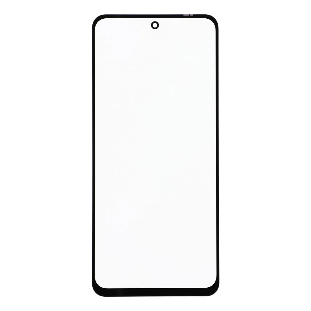For vivo Y28 4G Front Screen Glass Lens + OCA Adhesive Part (without Logo) - 1