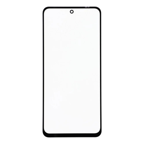 For vivo Y28 4G Front Screen Glass Lens + OCA Adhesive Part (without Logo) - 1