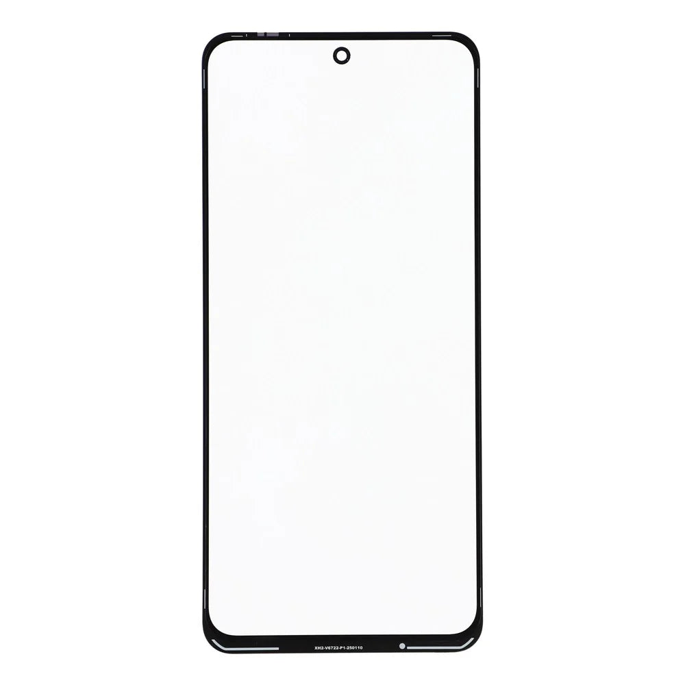 For vivo Y28 4G Front Screen Glass Lens + OCA Adhesive Part (without Logo) - 2