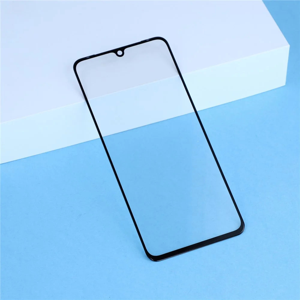 For vivo Y28 4G Front Screen Glass Lens + OCA Adhesive Part (without Logo) - 3