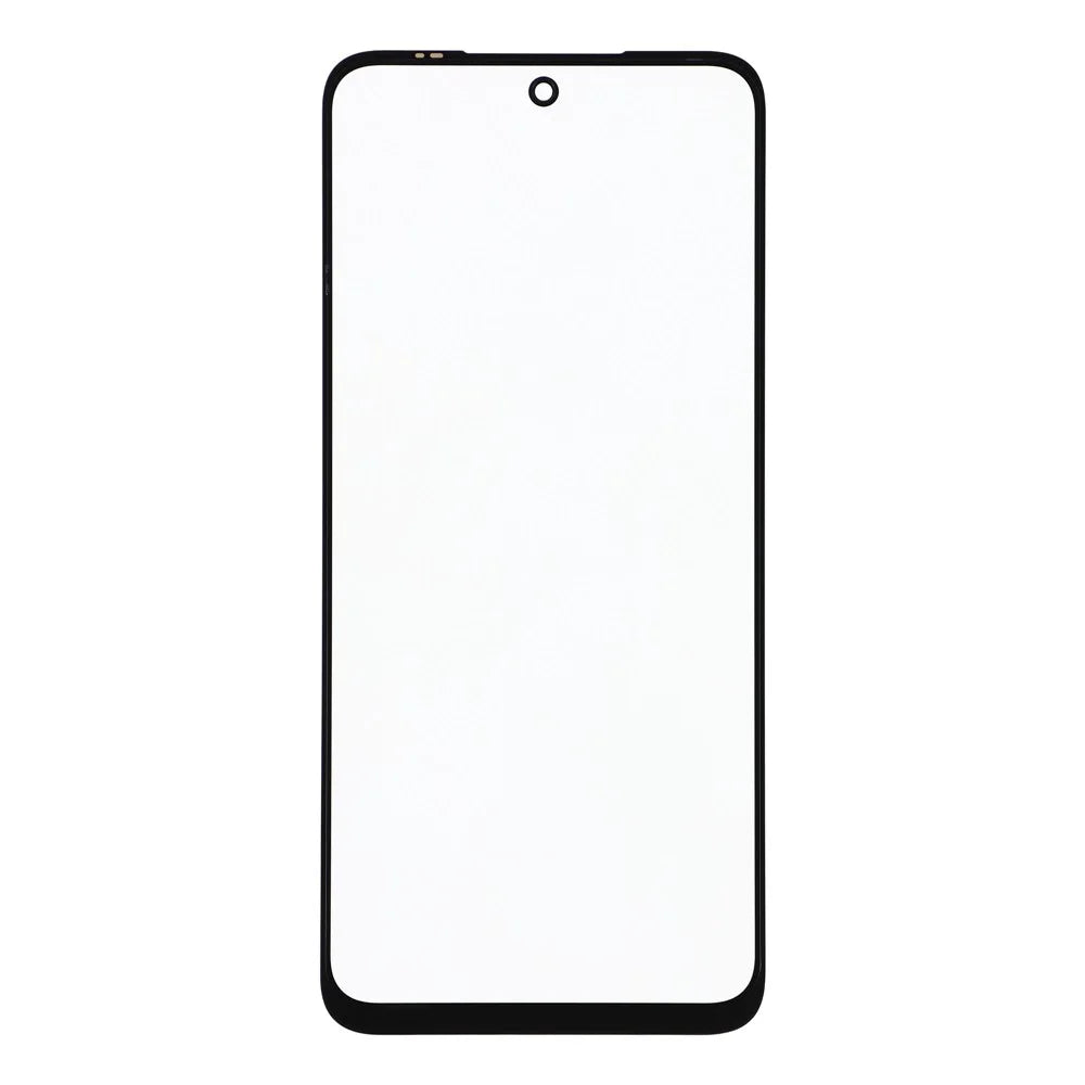 For Xiaomi Poco M3 Pro 5G Front Screen Glass Lens + OCA Adhesive Part (without Logo) - 2
