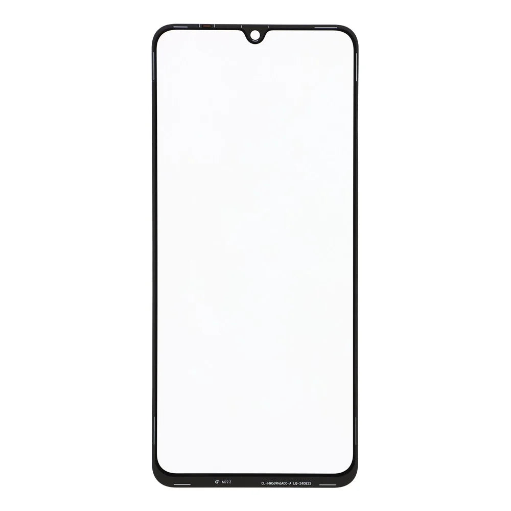 Front Screen Glass Lens + OCA Adhesive Part for Xiaomi Poco C75 4G / Redmi 14R 5G / Redmi 14C 4G (without Logo) - 2