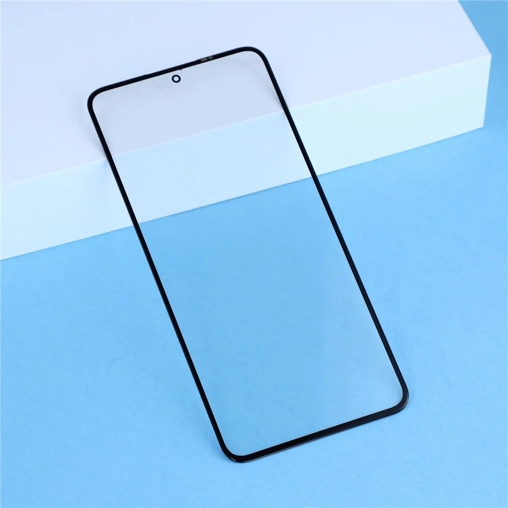 Front Screen Glass Lens + OCA Adhesive Part for Xiaomi 13T / 13T Pro / Redmi K60 Ultra (without Logo) - 3