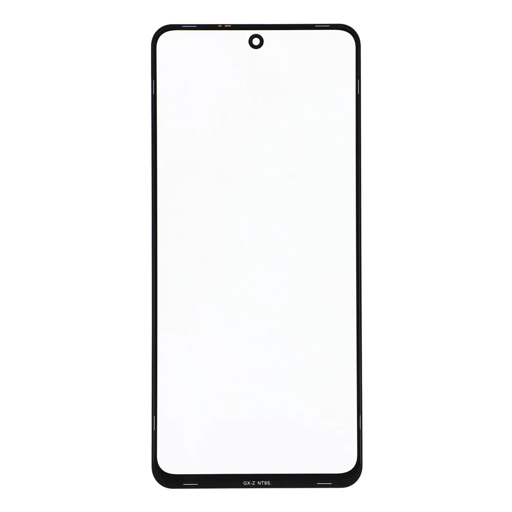 For Xiaomi Redmi Note 9 Pro 4G Front Screen Glass Lens + OCA Adhesive Part (without Logo) - 2