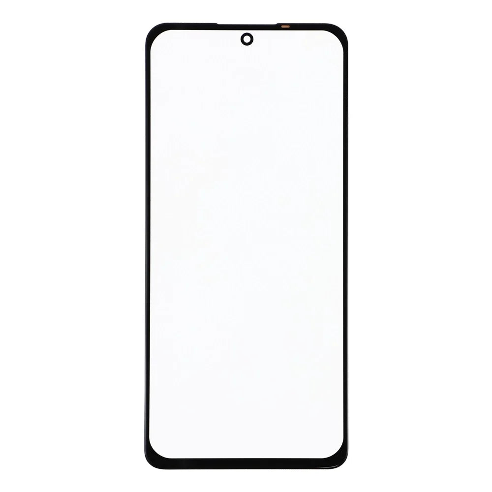 For Xiaomi Redmi Note 10 Pro 4G (Global) Front Screen Glass Lens + OCA Adhesive Part (without Logo) - 1