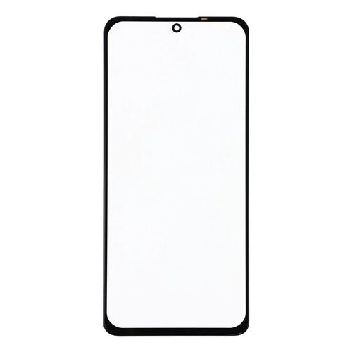 For Xiaomi Redmi Note 10 Pro 4G (Global) Front Screen Glass Lens + OCA Adhesive Part (without Logo) - 1