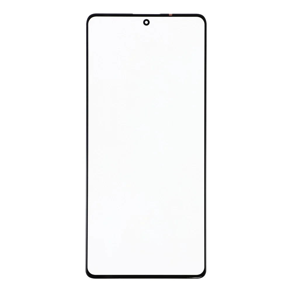 For Xiaomi Redmi Note 13 Pro 4G Front Screen Glass Lens + OCA Adhesive Part (without Logo) - 1