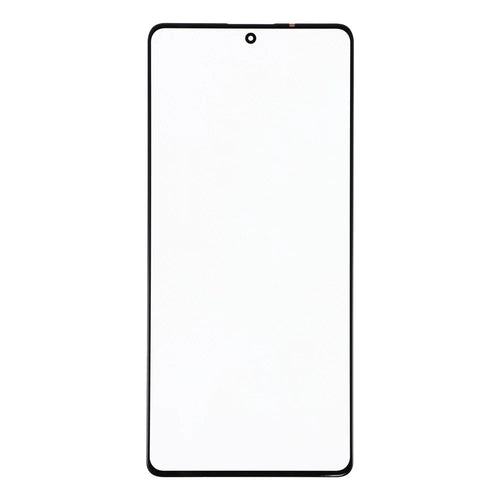 For Xiaomi Redmi Note 13 Pro 4G Front Screen Glass Lens + OCA Adhesive Part (without Logo) - 1