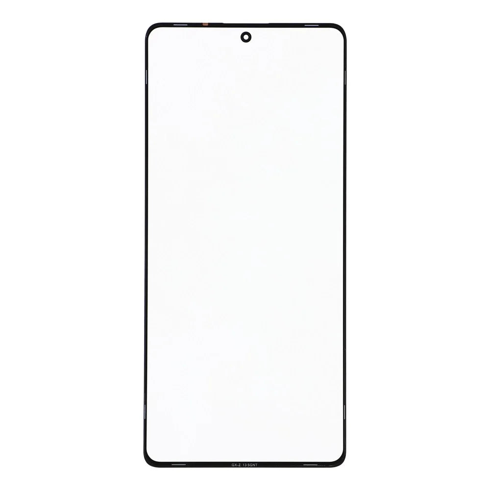 For Xiaomi Redmi Note 13 Pro 4G Front Screen Glass Lens + OCA Adhesive Part (without Logo) - 2