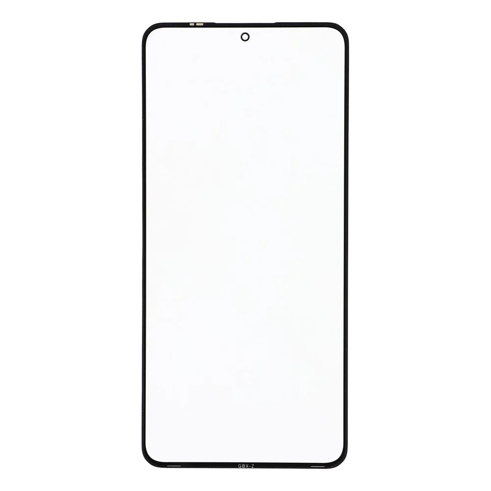 For Xiaomi Redmi K50 Ultra Front Screen Glass Lens + OCA Adhesive Part (without Logo) - 2