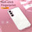 For Samsung Galaxy S26+ Case Electroplating Frame Soft TPU Phone Cover - Pink - 4