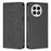 For OnePlus 13 Case RFID Blocking Wallet Stand Imprinted Cat Pattern Leather Phone Cover - Black - 1