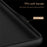 For Samsung Galaxy A56 5G Case Silk-Textured PU Leather Coated PC TPU Protective Phone Back Cover - Gold - 5