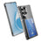 For Samsung Galaxy S26 Ultra Case Protective TPU Phone Cover with Card Holder - Transparent - 2