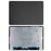 For vivo Pad5 OEM Grade S LCD Screen and Digitizer Assembly Part (Without Logo) - 1