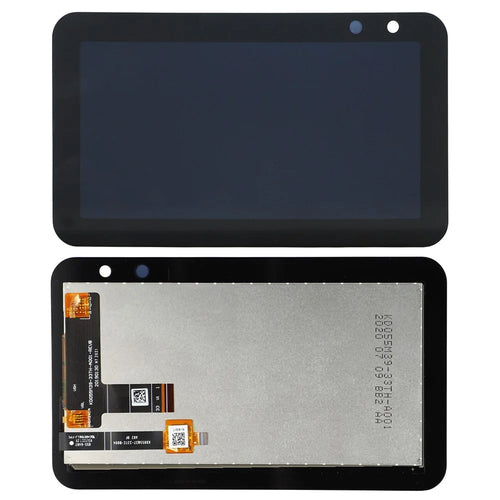 For Amazon Echo Show 5 (1st Gen) OEM Grade S LCD Screen and Digitizer Assembly Replacement Part (Without Logo) - 1
