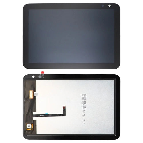 For Amazon Echo Show 8 (1st Gen) OEM Grade S LCD Screen and Digitizer Assembly Replacement Part (Without Logo) - Black - 1