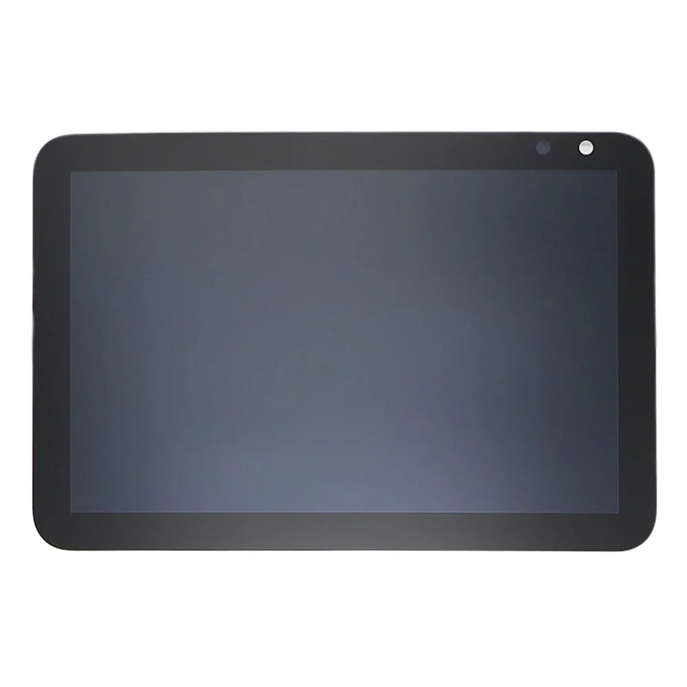 For Amazon Echo Show 8 (1st Gen) OEM Grade S LCD Screen and Digitizer Assembly Replacement Part (Without Logo) - Black - 2