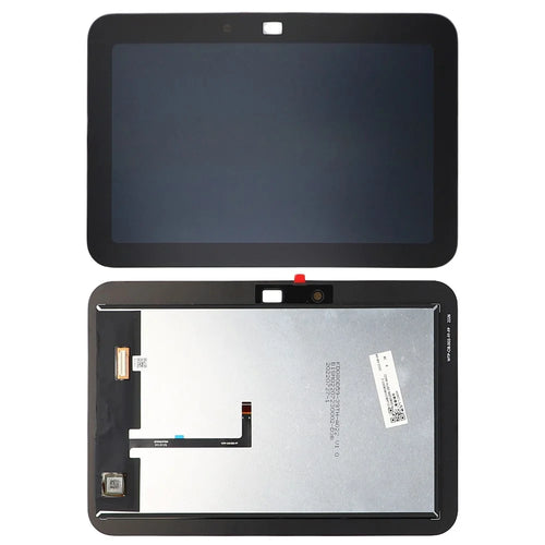 For Amazon Echo Show 8 (2nd Gen) OEM Grade S LCD Screen and Digitizer Assembly Replacement Part (Without Logo) - Black - 1