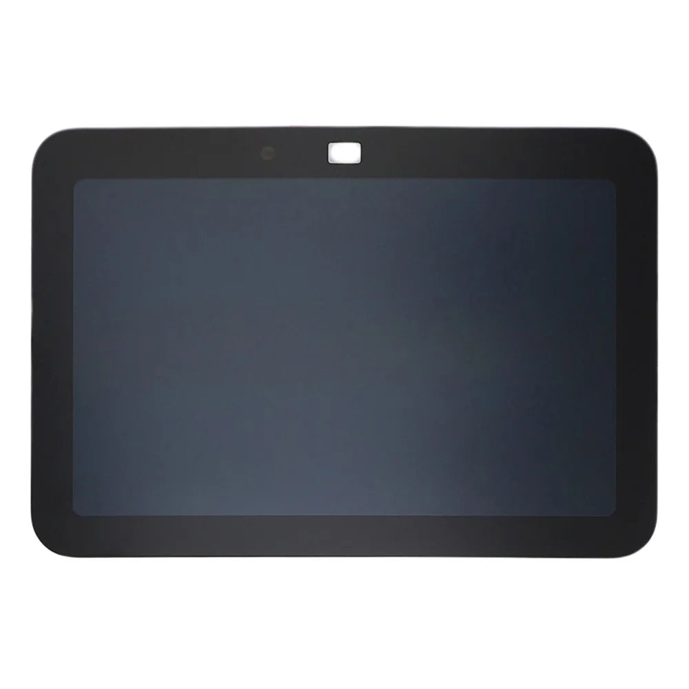 For Amazon Echo Show 8 (2nd Gen) OEM Grade S LCD Screen and Digitizer Assembly Replacement Part (Without Logo) - Black - 2